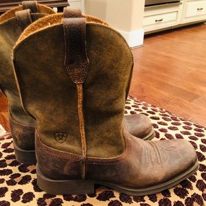 Ariat Youth Boots